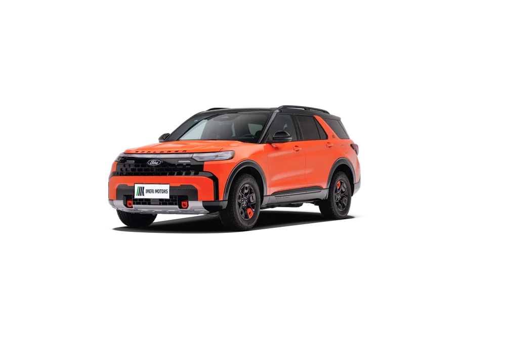 Ford Explorer 360°