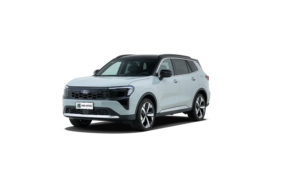 Ford Equator Sport 360°