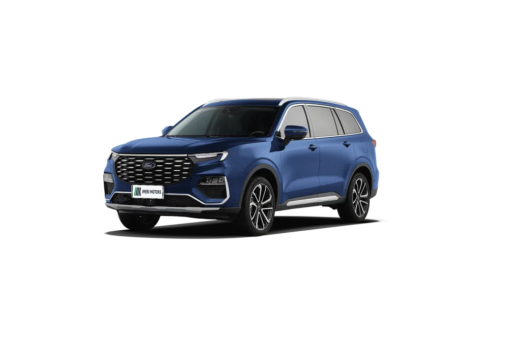 Ford Lingyù 360°