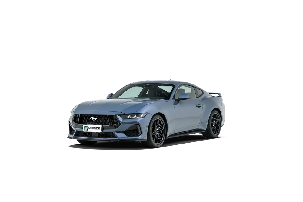 Ford Mustang 360°