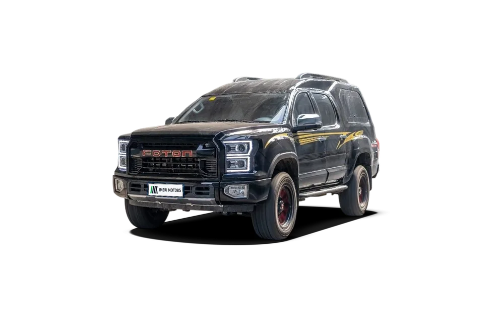 Foton Grand General G9SUV 360°