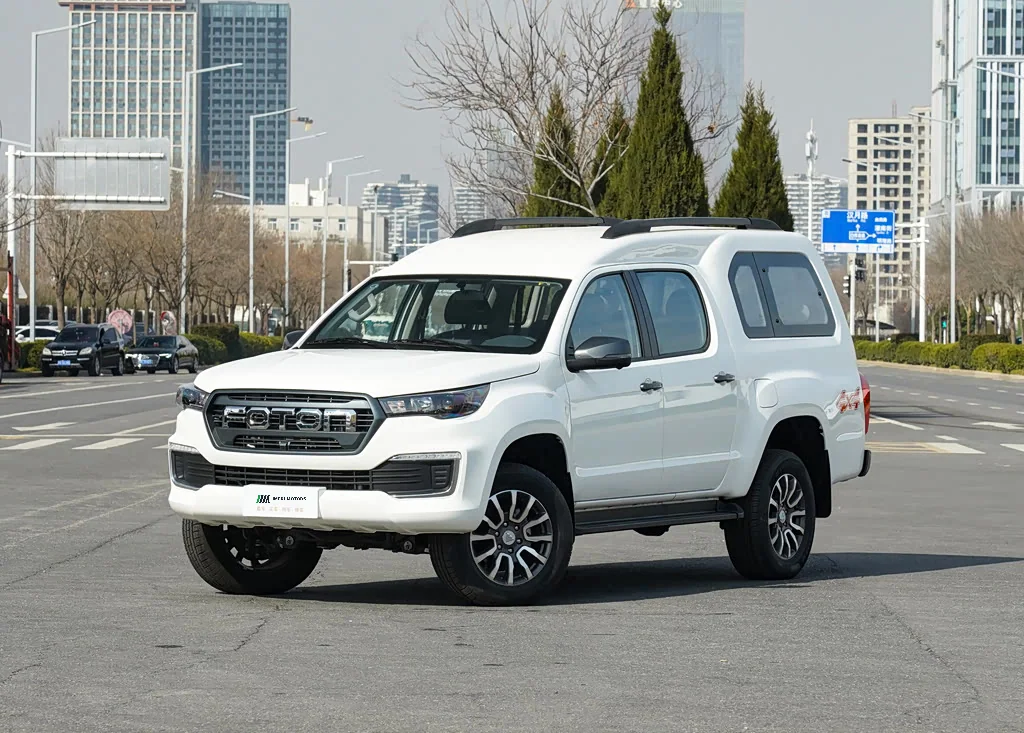 Foton General F9SUV