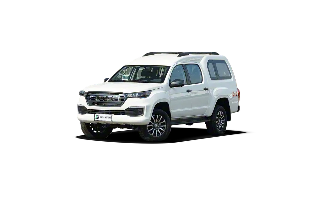 Foton General F9SUV 360°