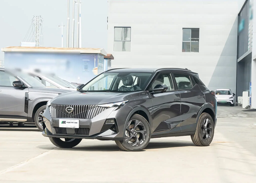 Trumpchi GS3