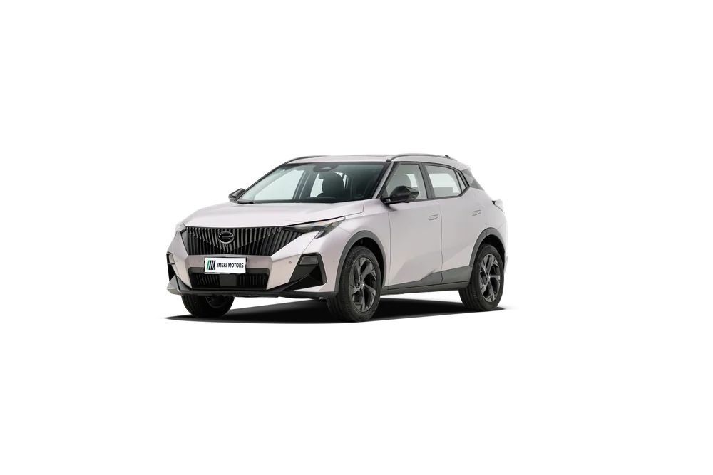 Trumpchi GS3 360°