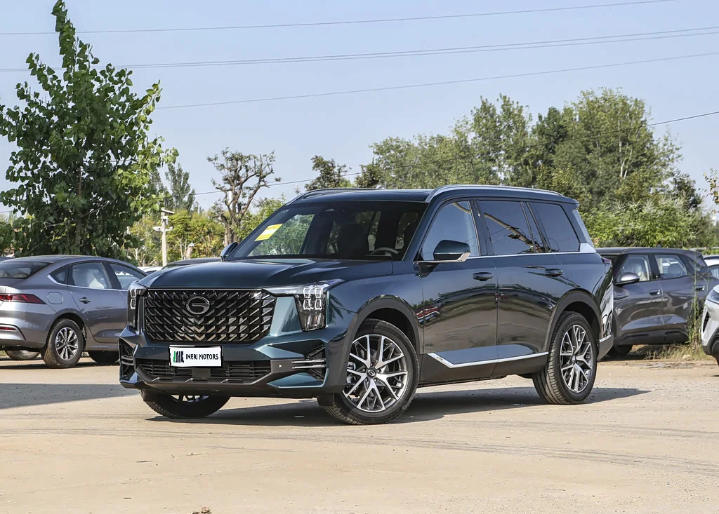 Trumpchi GS8
