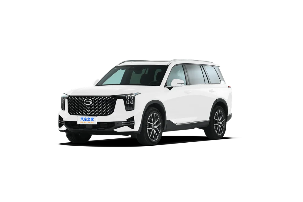Trumpchi GS8 360°