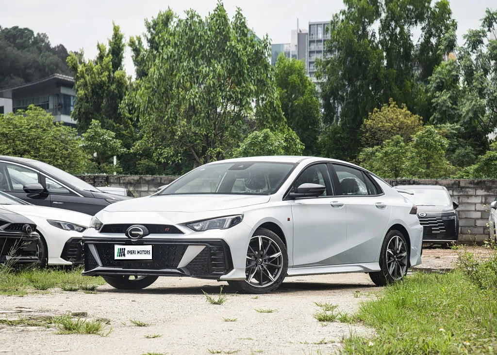Trumpchi Shadow Leopard