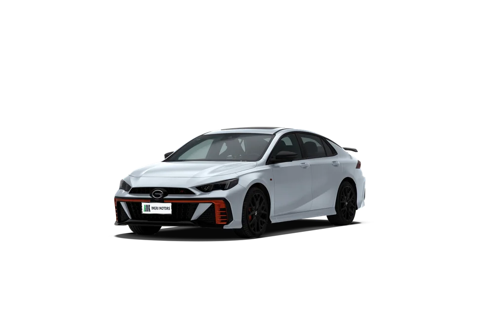 Trumpchi Shadow Leopard 360°