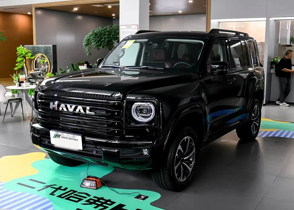 Haval H9