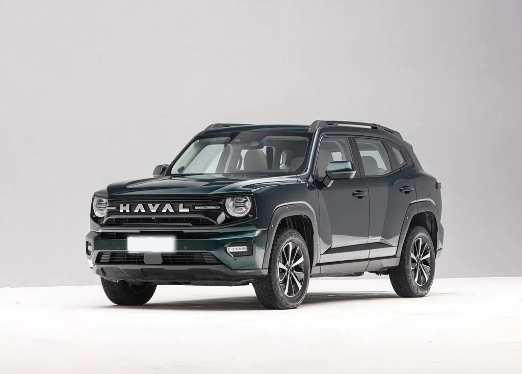 Haval Dargo