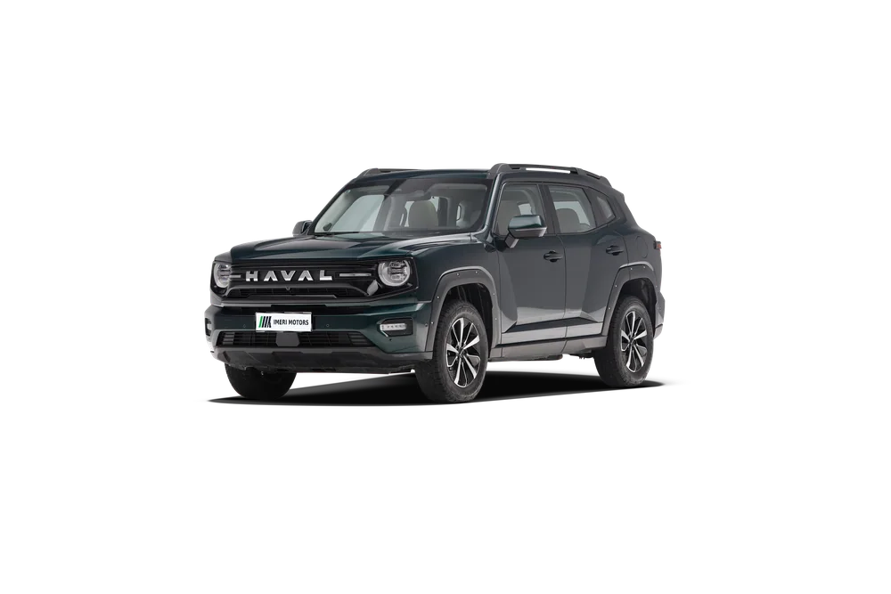 Haval Dargo 360°