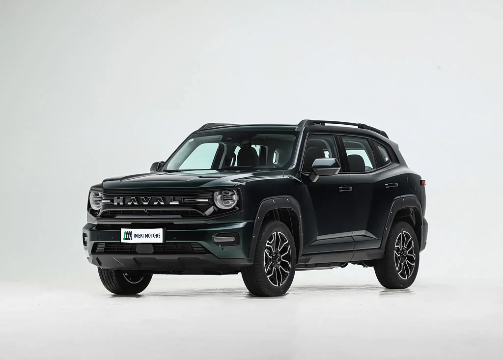 Haval Dargo