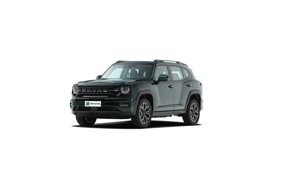 Haval Dargo 360°