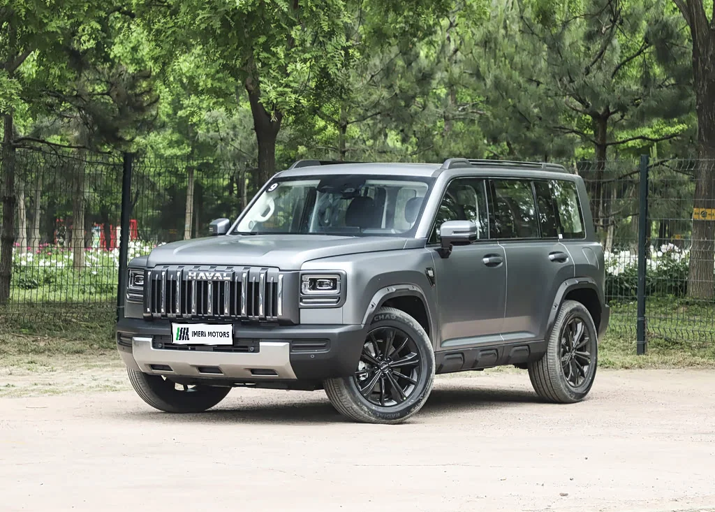 Haval Raptor Fuel Version