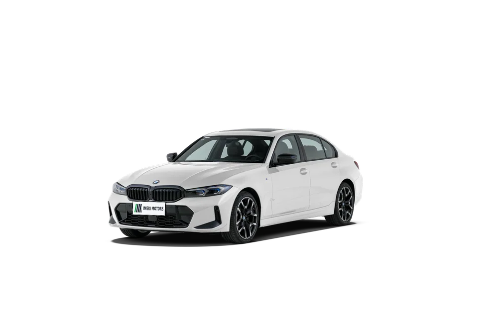 BMW 3 Series 360°