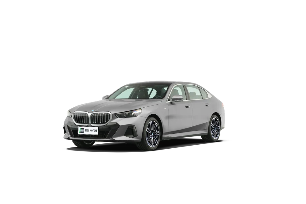 BMW 5 Series 360°