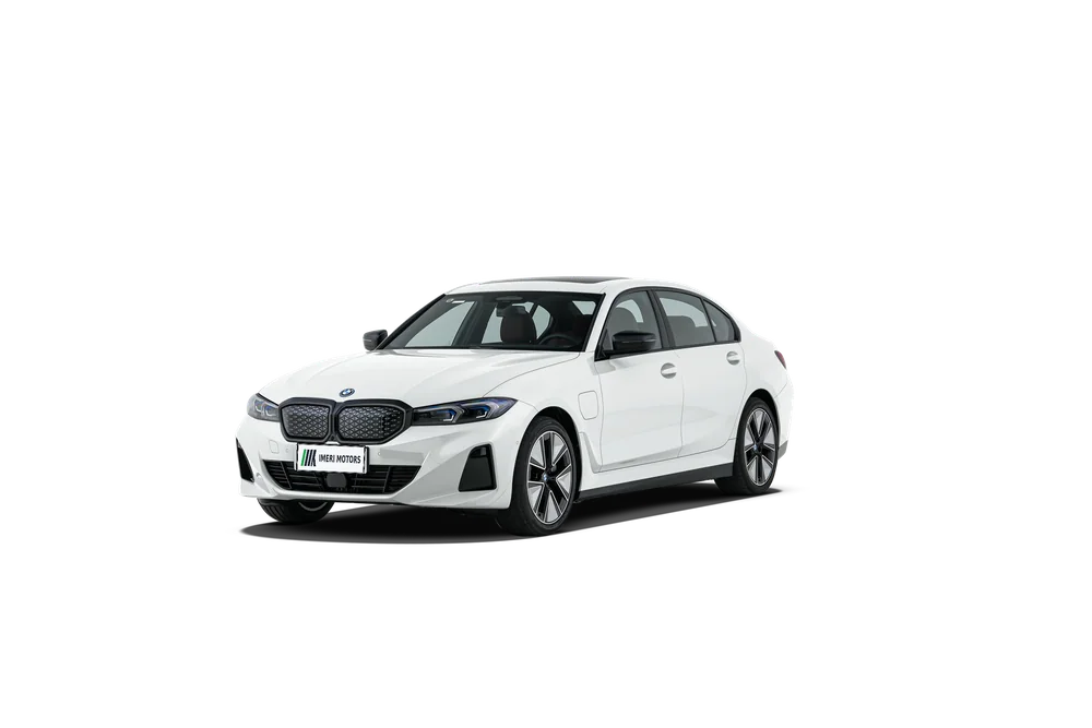 BMW i3 360°