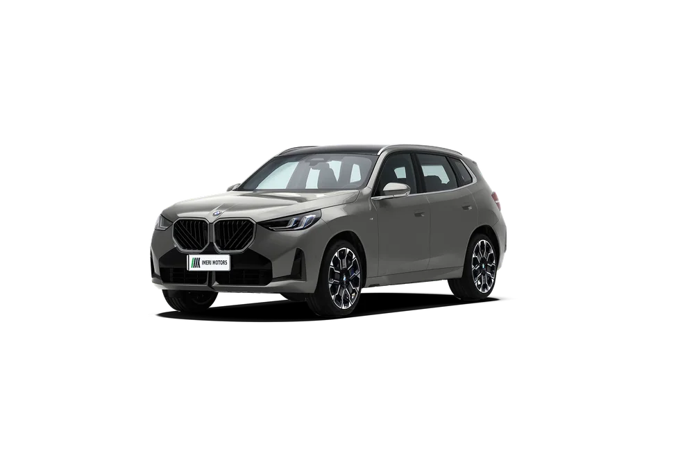 BMW X3 360°