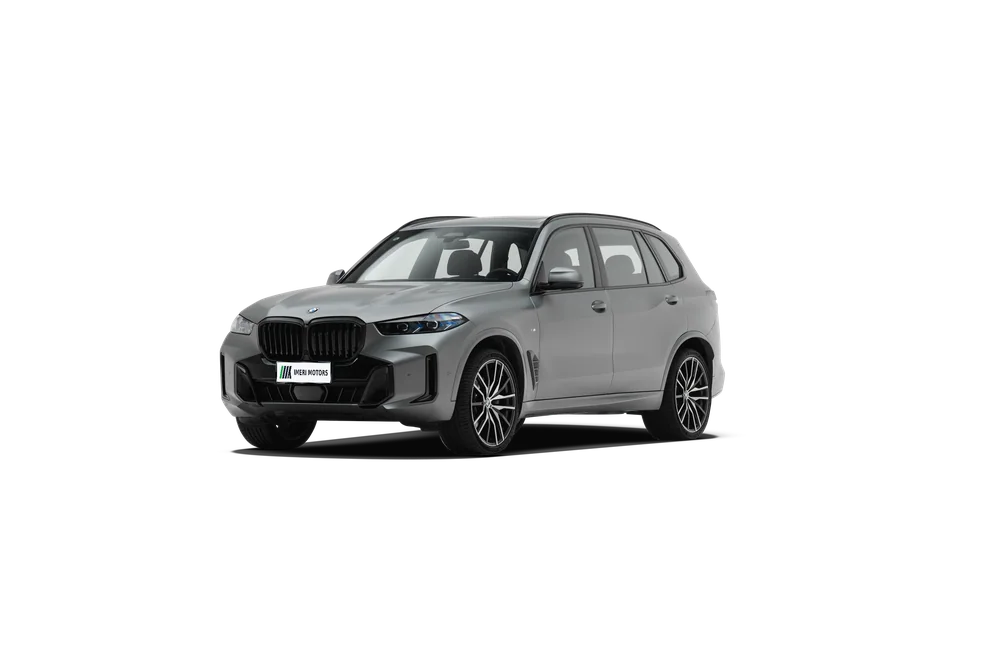 BMW X5 360°