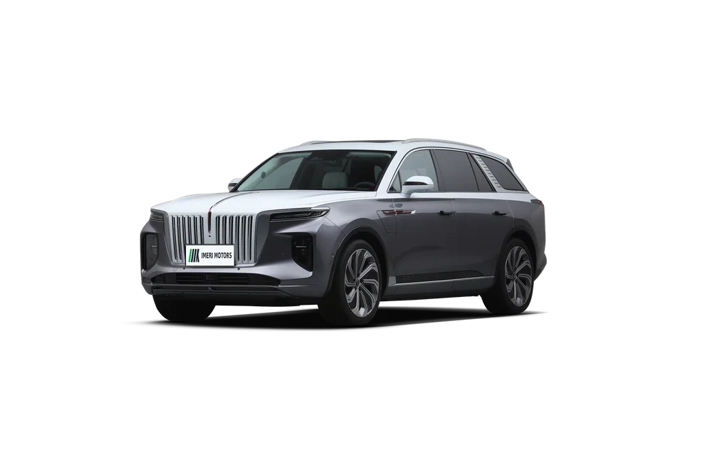 Hongqi E-HS9 360°