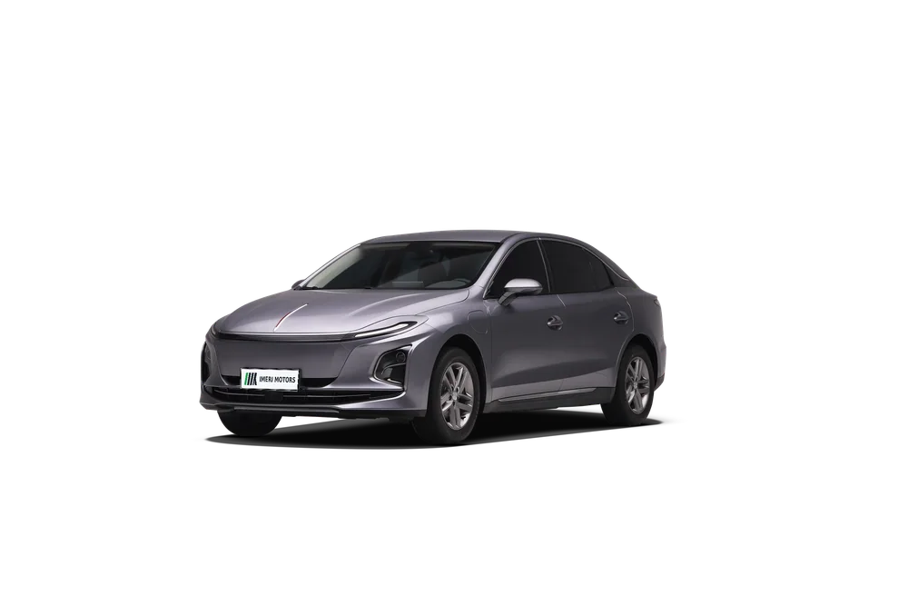 Hongqi E-QM5 360°