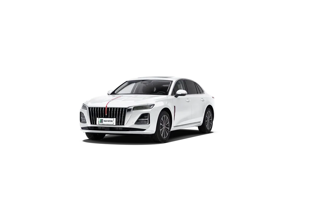 Hongqi H5 360°