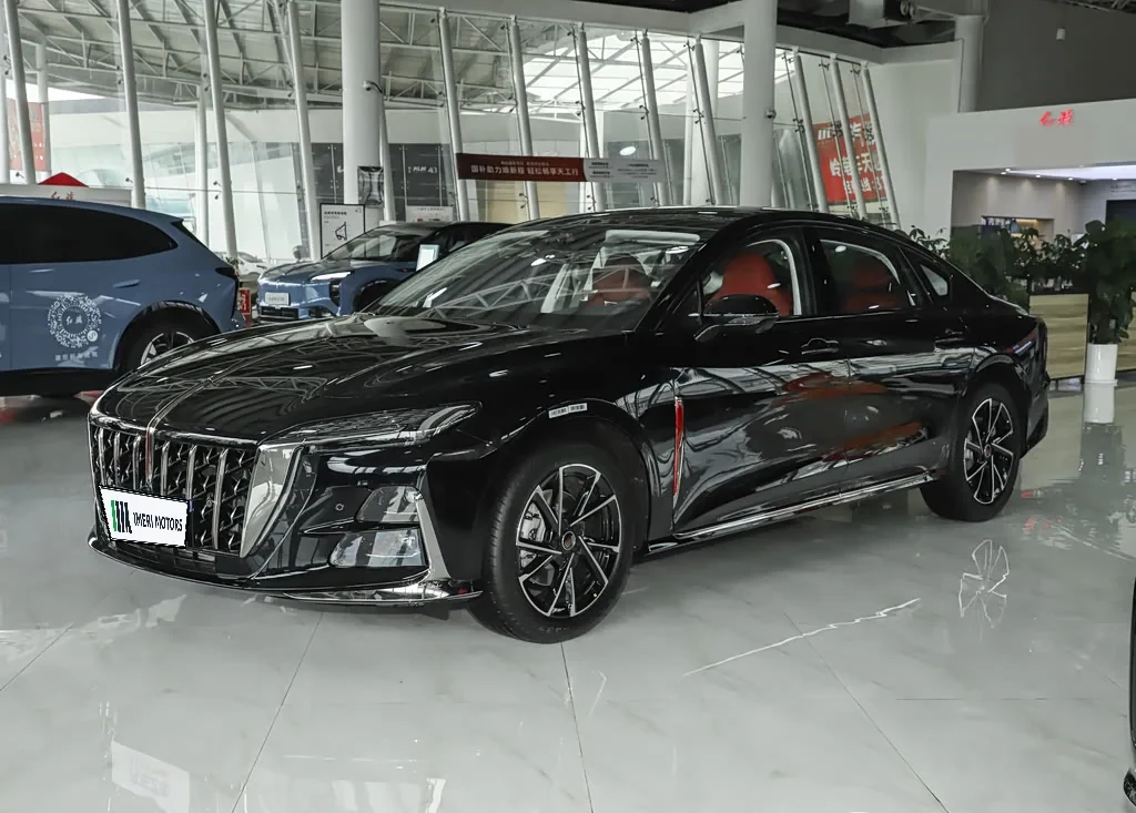 Hongqi H6