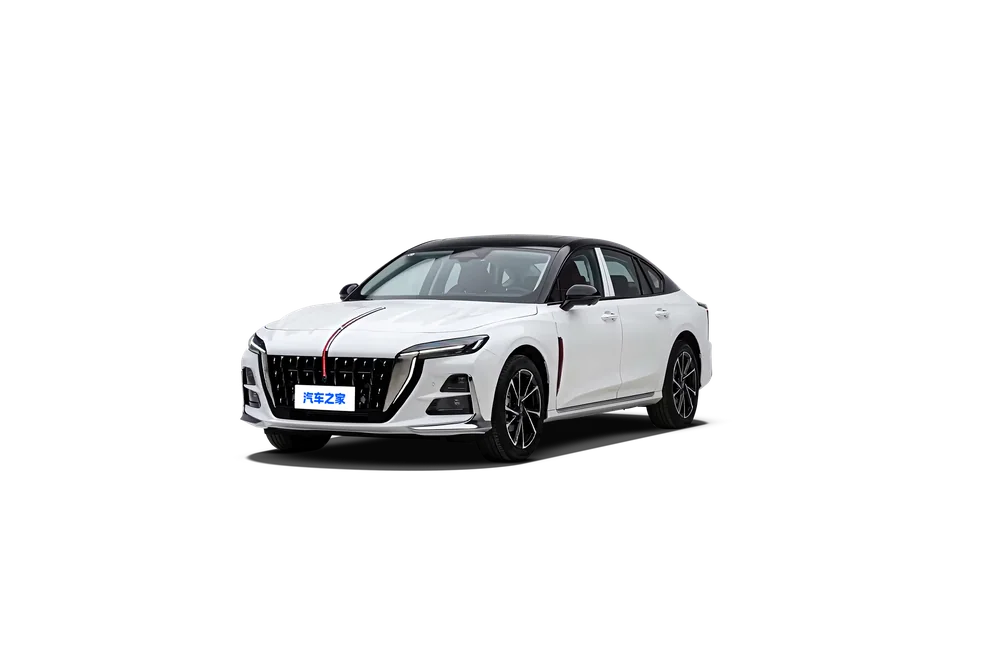 Hongqi H6 360°