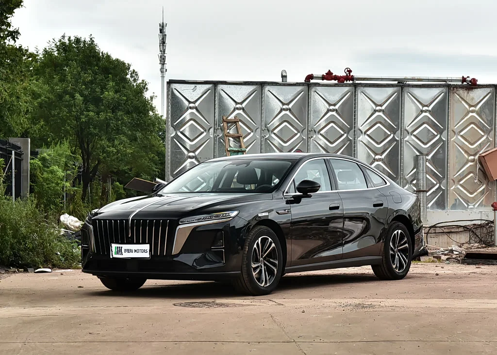 Hongqi H7 PHEV