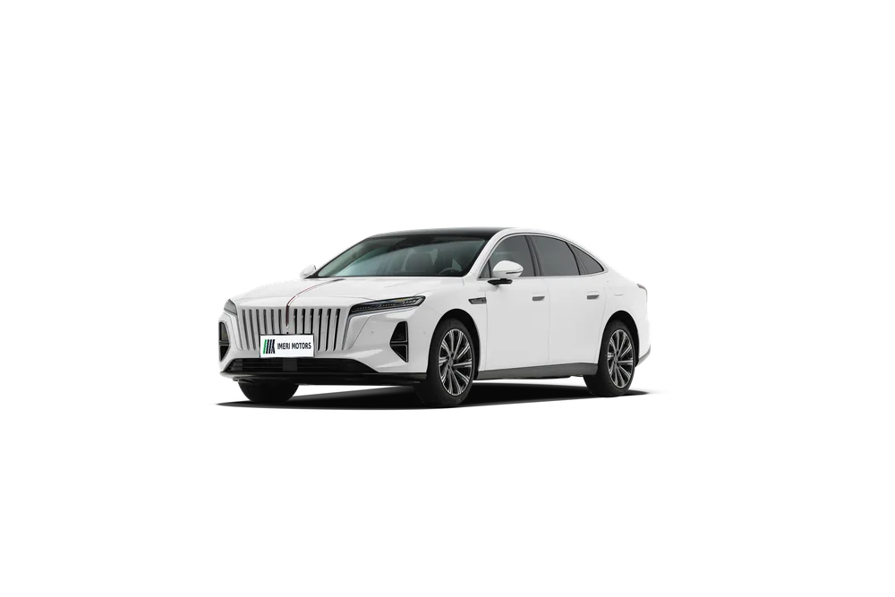 Hongqi H7 PHEV 360°