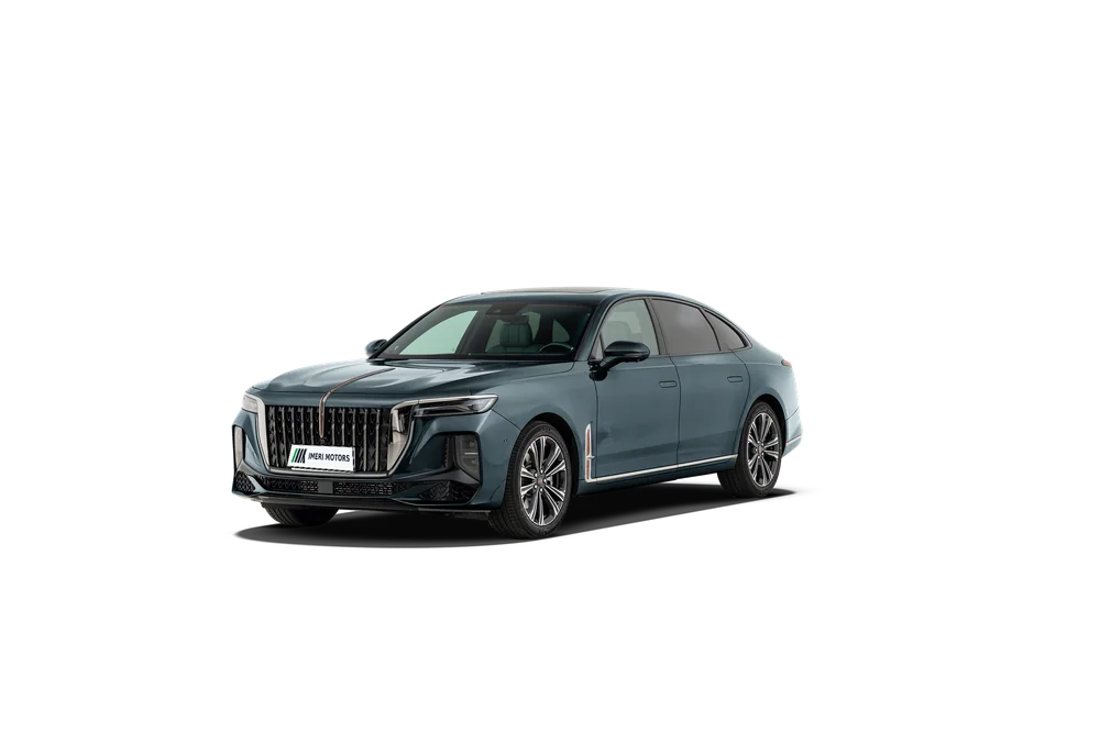Hongqi H9 360°