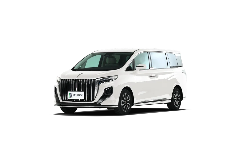 Hongqi HQ9 360°