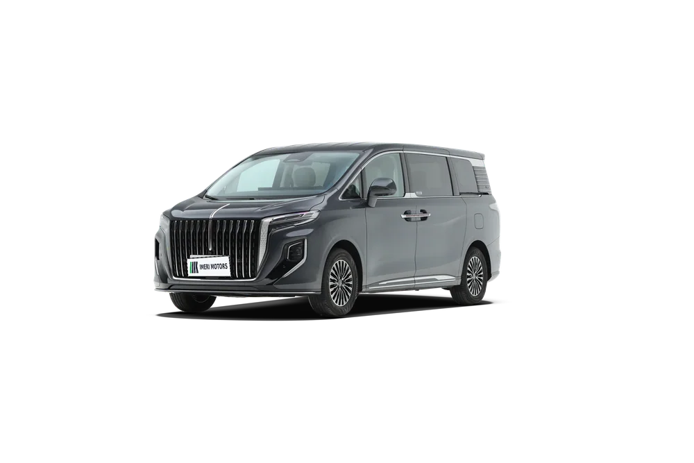 Hongqi HQ9 PHEV 360°