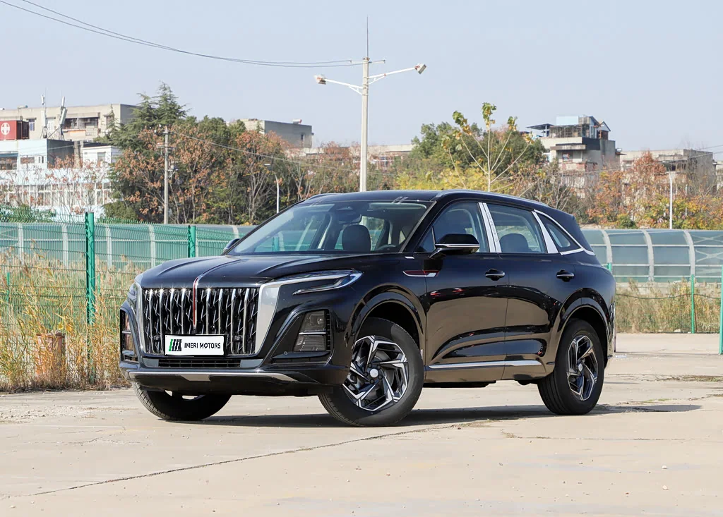 Hongqi HS3