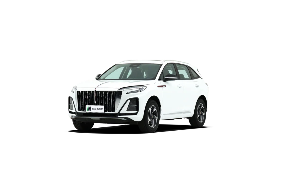 Hongqi HS3 360°