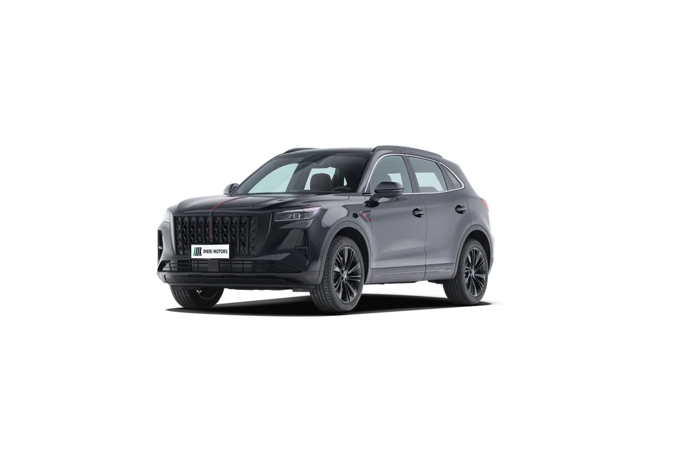 Hongqi HS5 360°