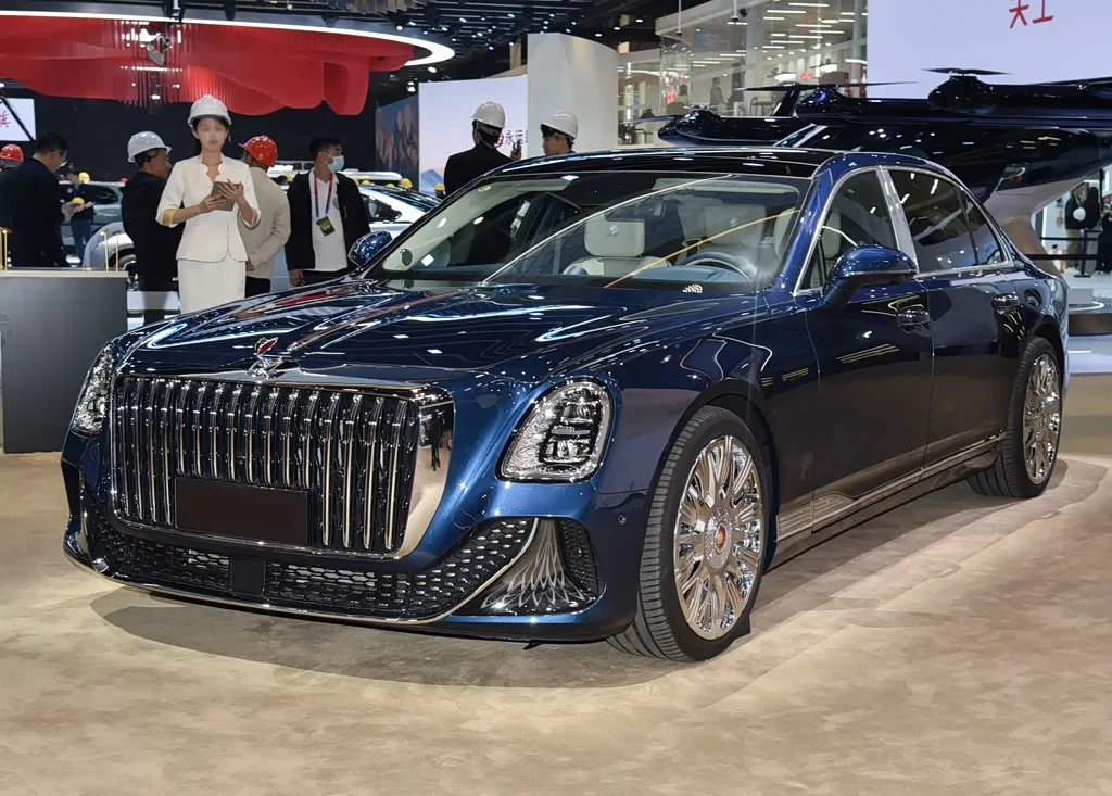 Hongqi Guoya