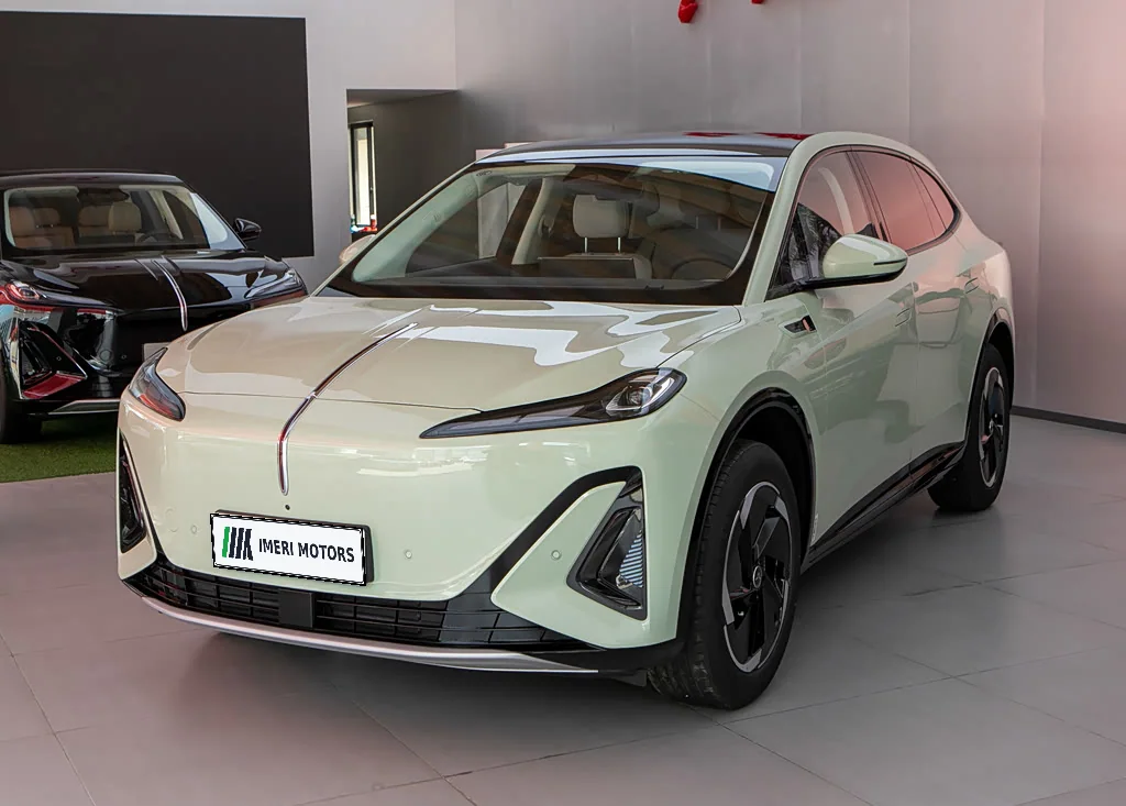 Hongqi Tiangong 06