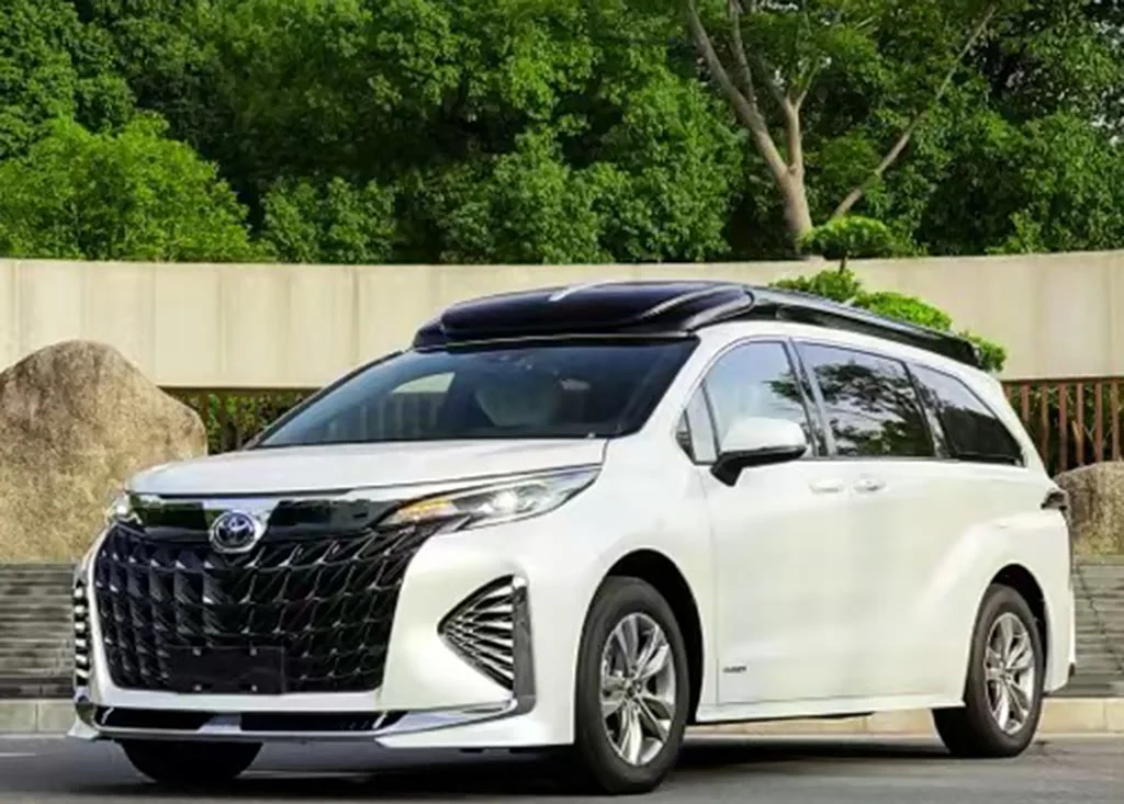 East China Auto Huadong Brand Commercial Vehicle