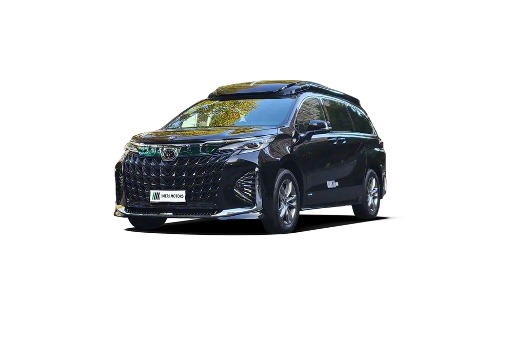 East China Auto Huadong Brand Commercial Vehicle 360°