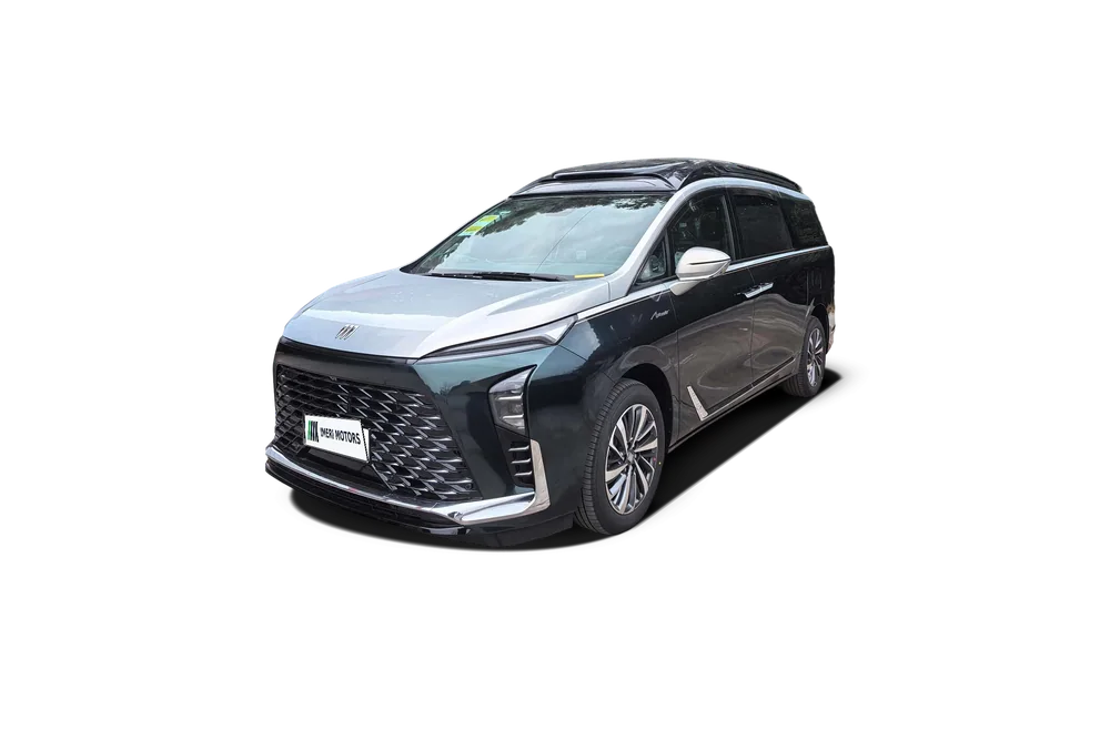 East China Auto Huadong Xiangyun Plug-in Hybrid 360°