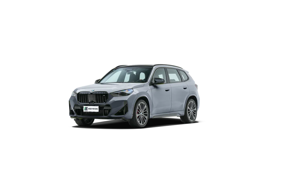 BMW X1 M35Li 360°