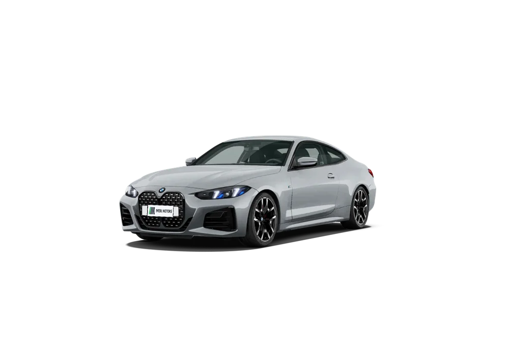 BMW 4 Series 360°