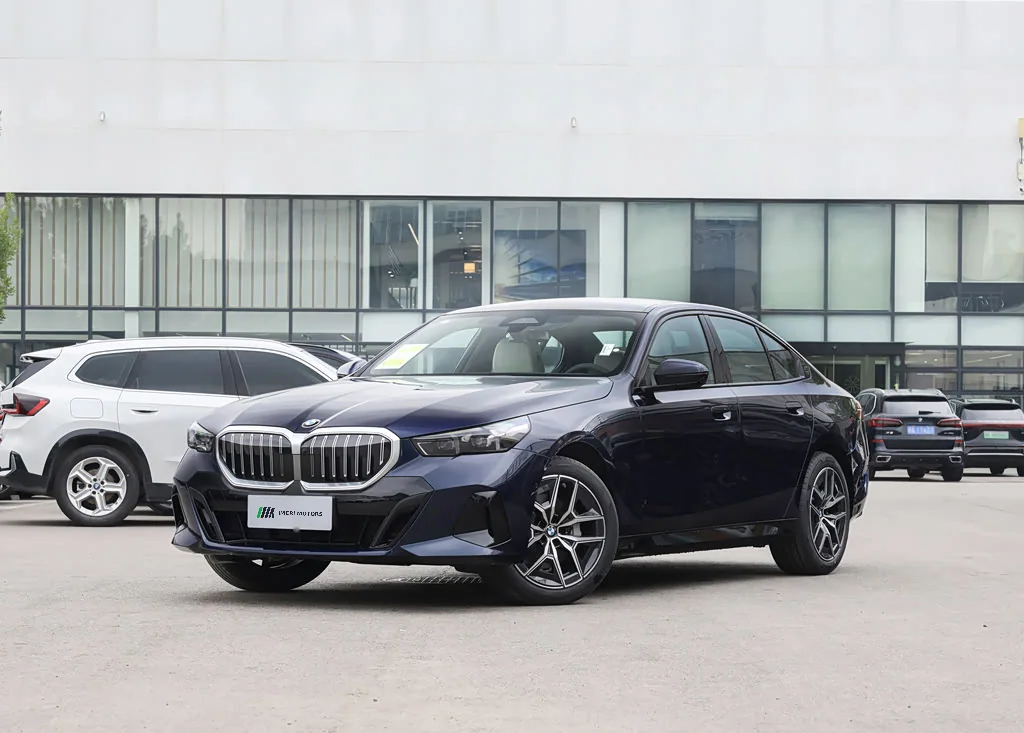 BMW 5 Series (Import)