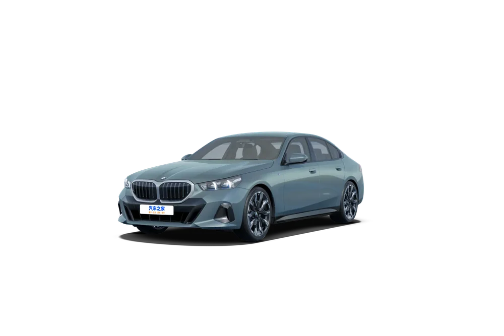 BMW 5 Series (Import) 360°