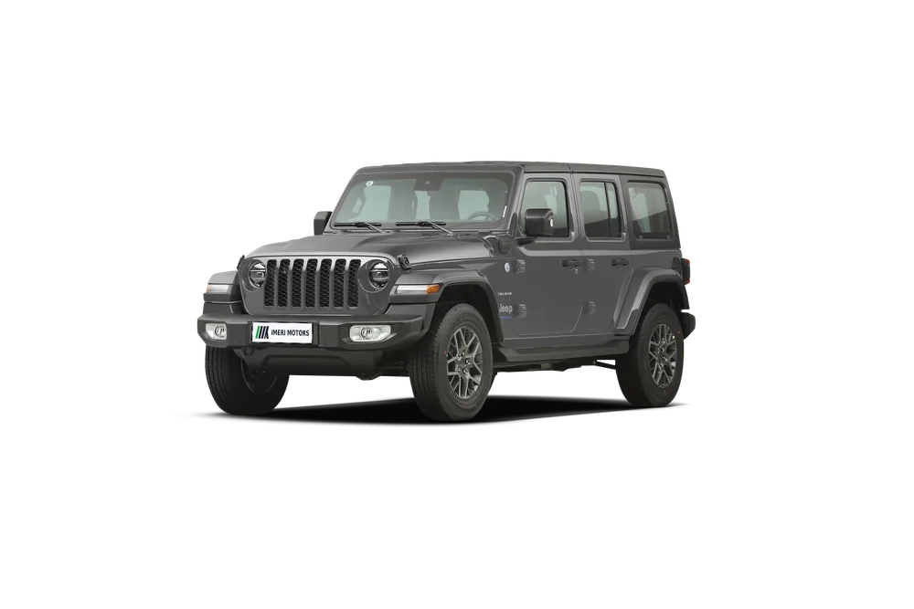 Jeep Wrangler 4xe 360°