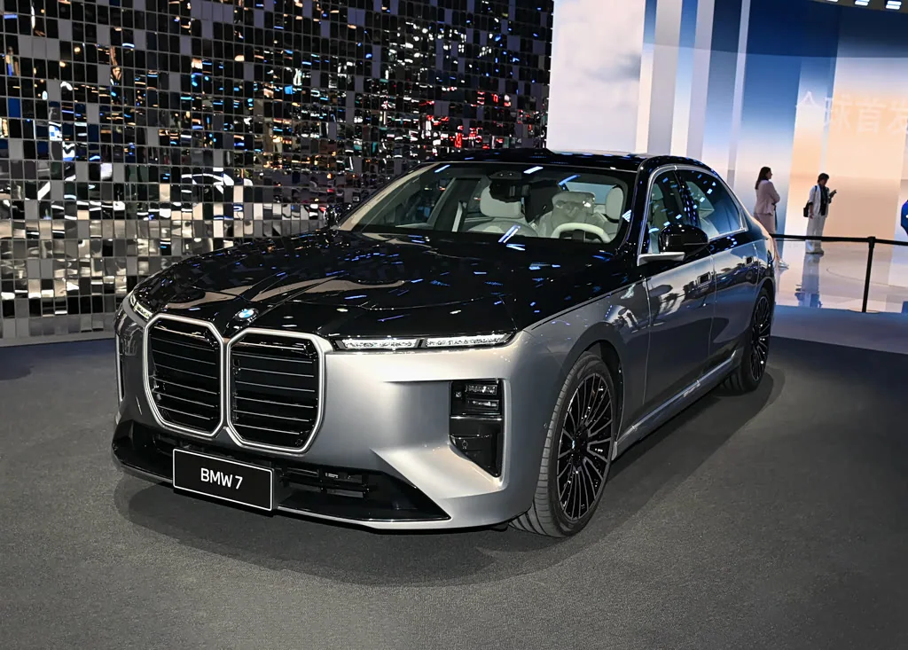 BMW 7 Series