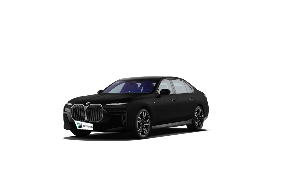BMW 7 Series 360°