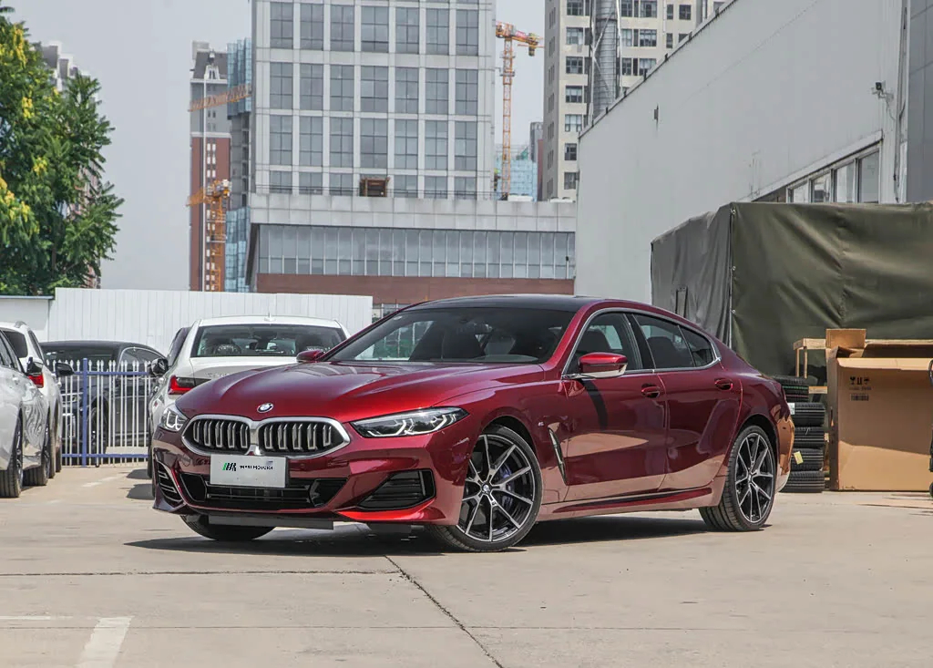 BMW 8 Series